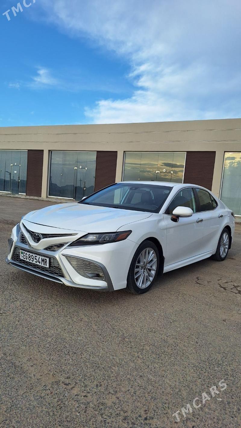 Toyota Camry 2022 - 340 000 TMT - Baýramaly - img 1