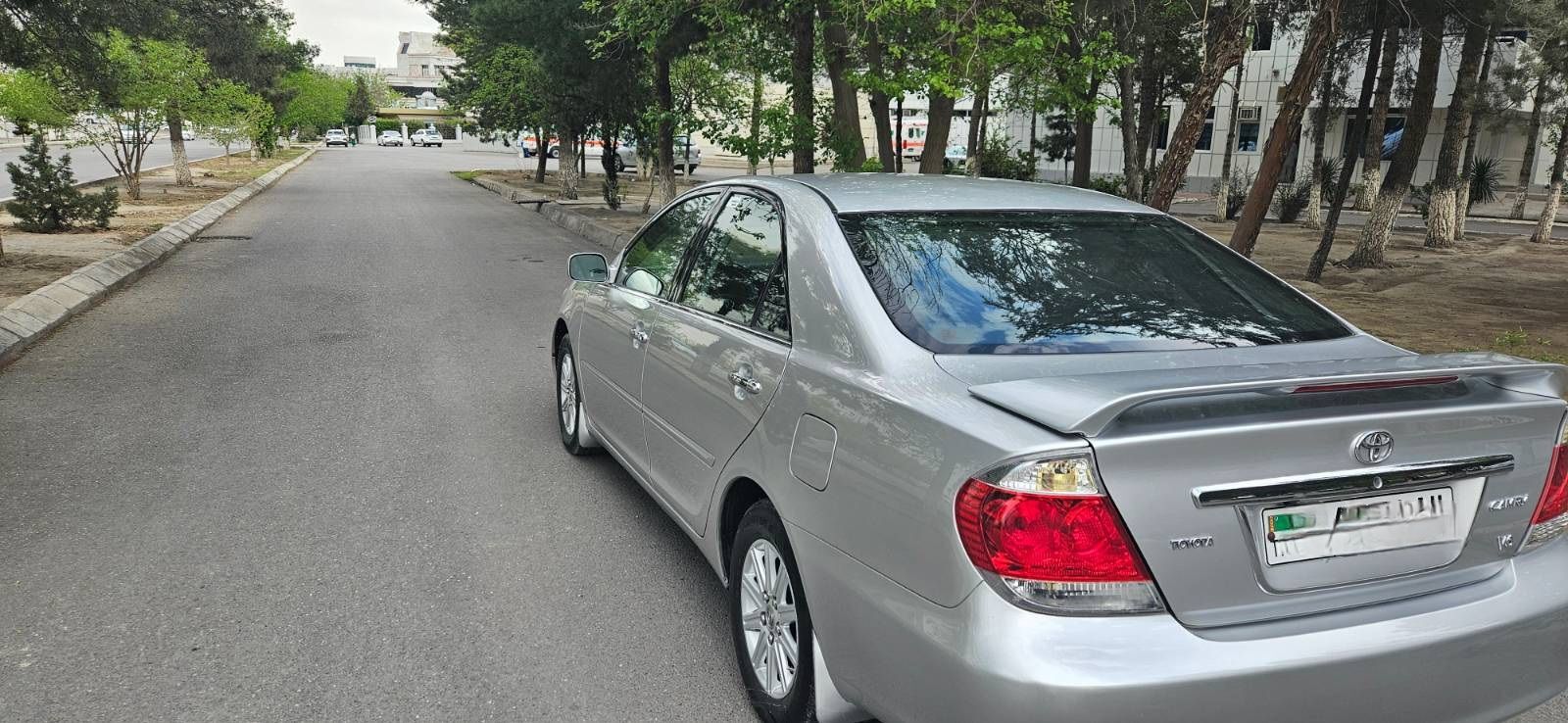 Toyota Camry 2004 - 240 000 TMT - Ашхабад - img 1