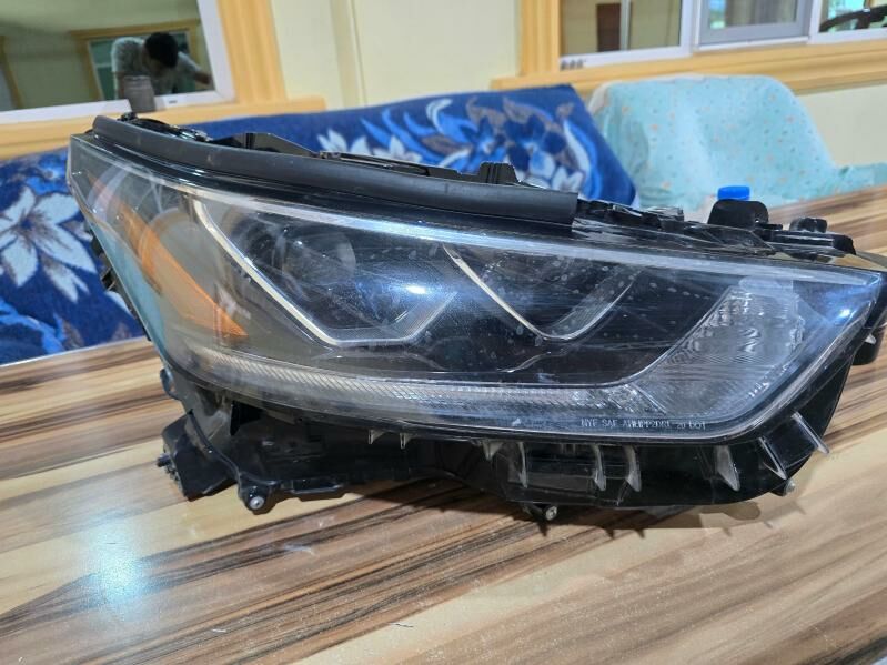 Highlander fara 5 500 TMT - Ашхабад - img 1