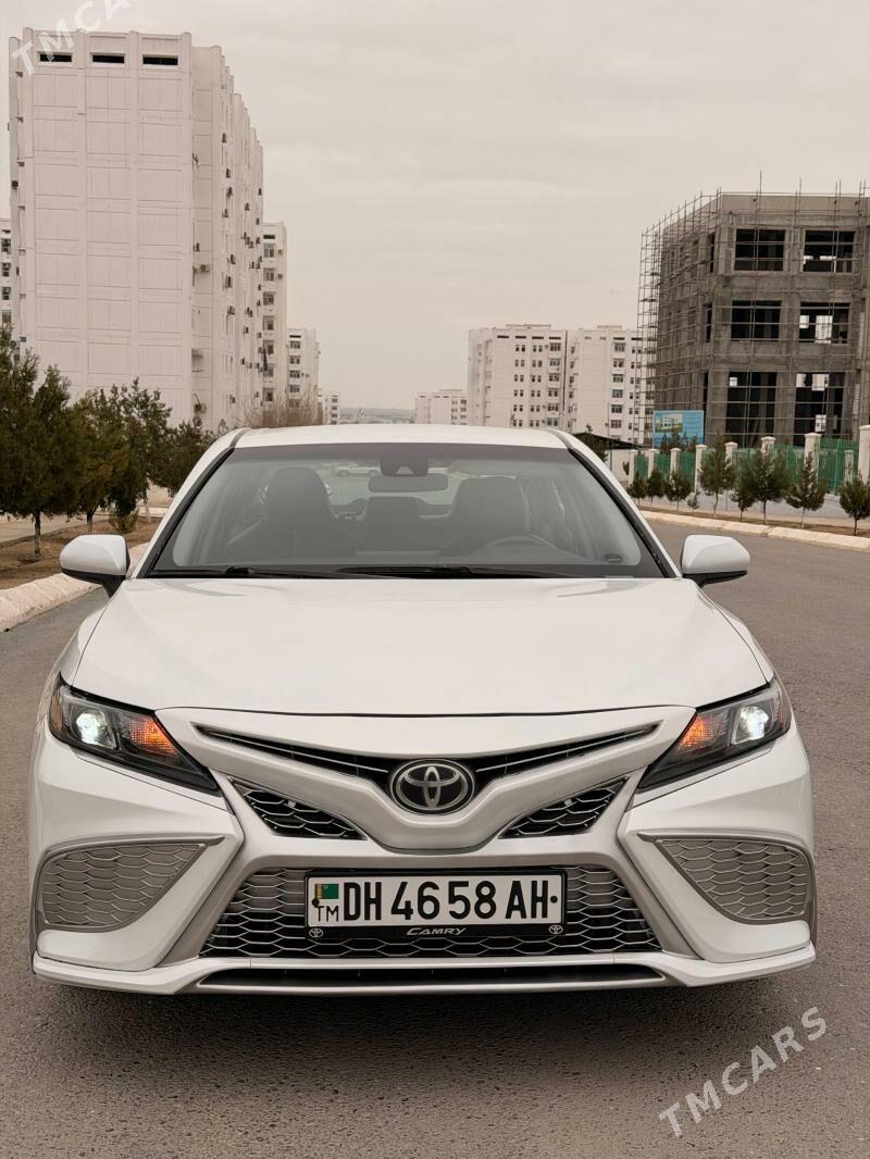 Toyota Camry 2021 - 400 000 TMT - Änew - img 1