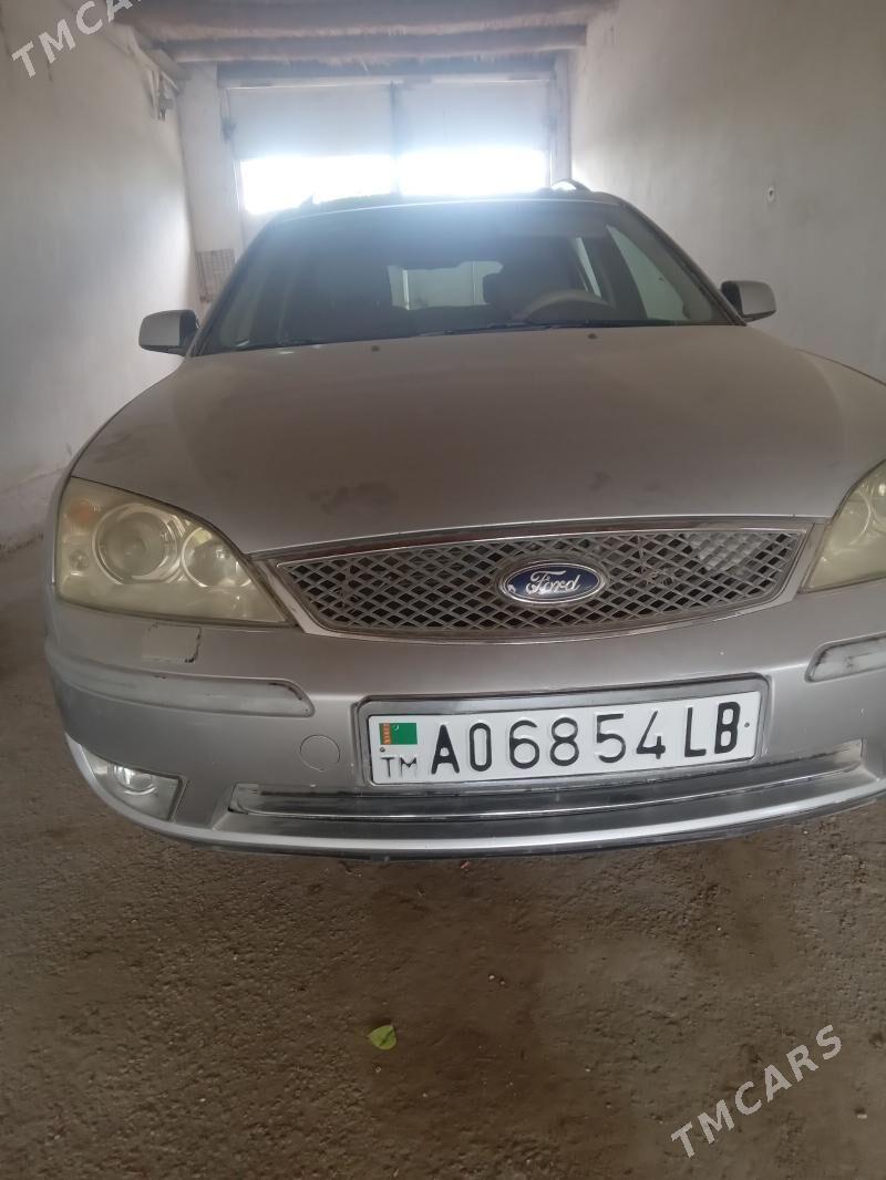Ford Mondeo 2004 - 110 000 TMT - Саят - img 1