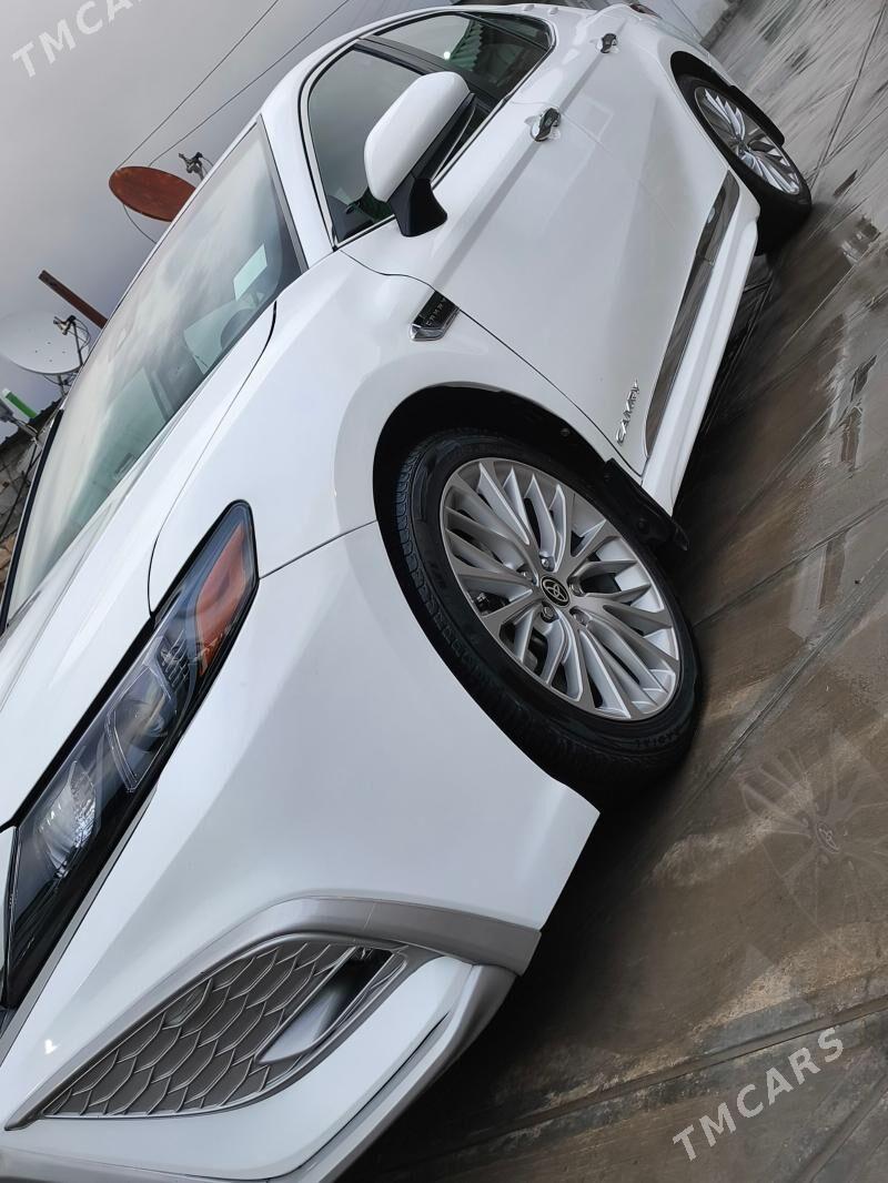Toyota Camry 2020 - 340 000 TMT - Büzmeýin - img 1
