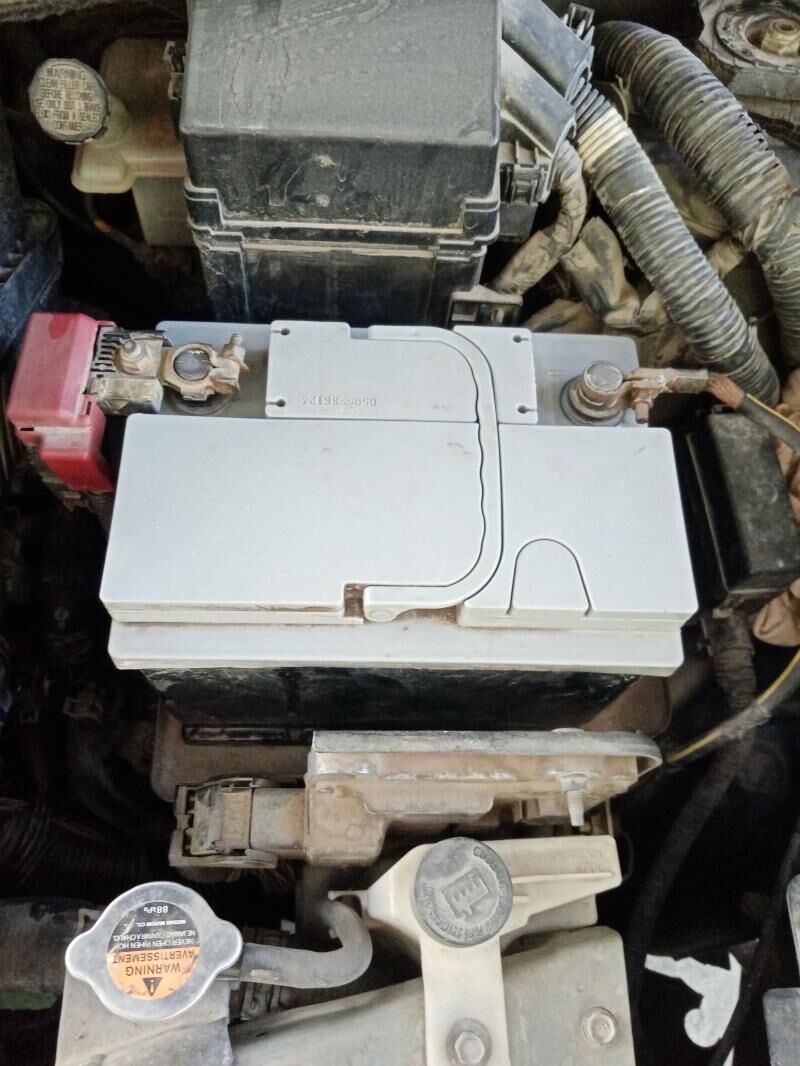 Akumlator 200 TMT - Balkanabat - img 1