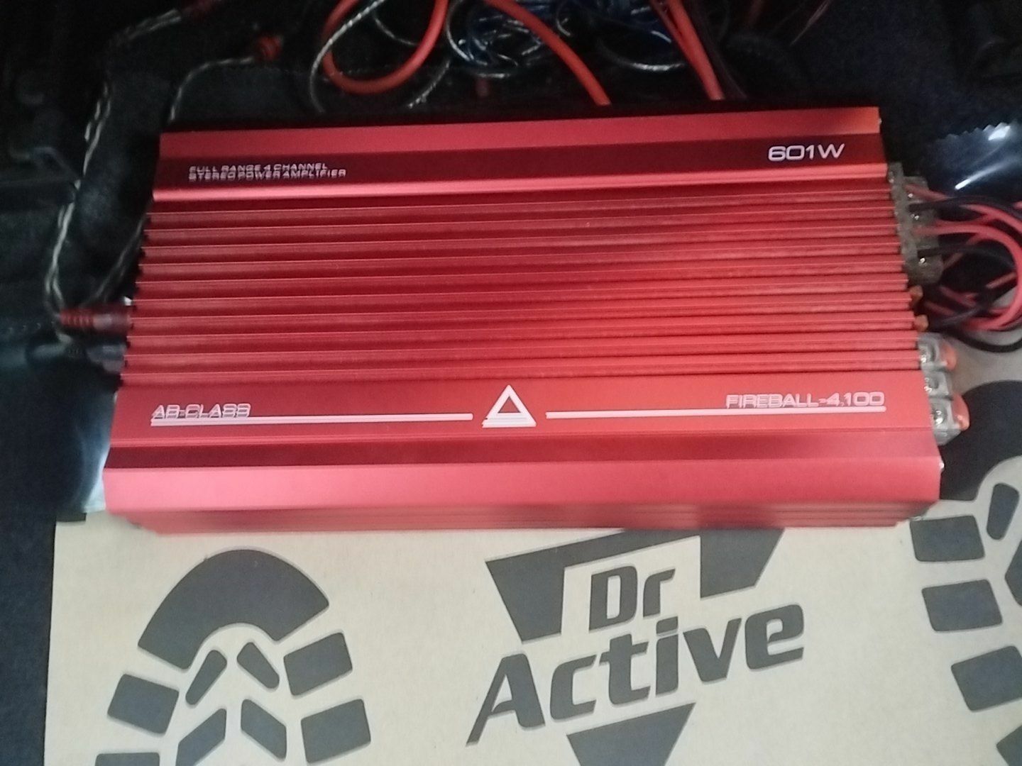 uslitel 601 wat 1 900 TMT - Дашогуз - img 1