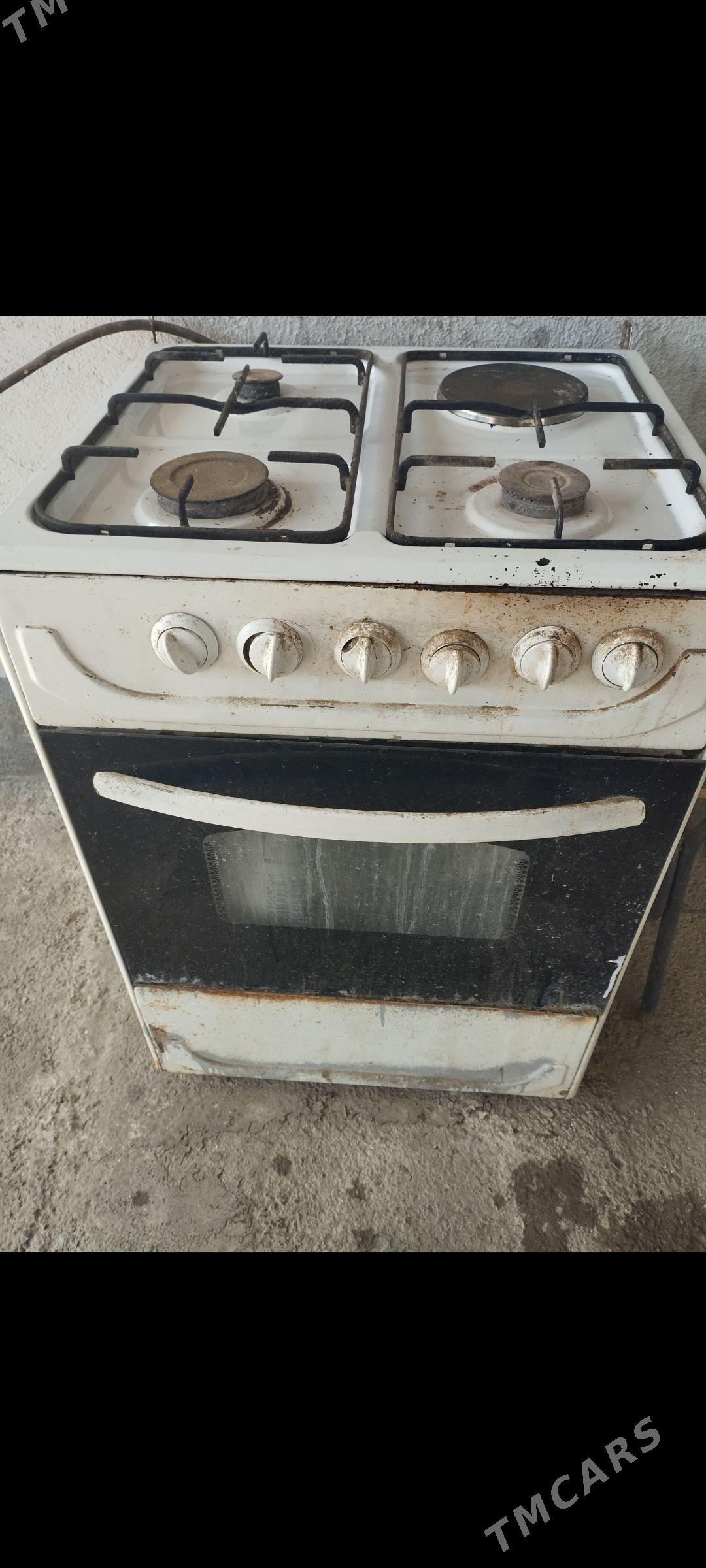 gaz - Ашхабад - img 1