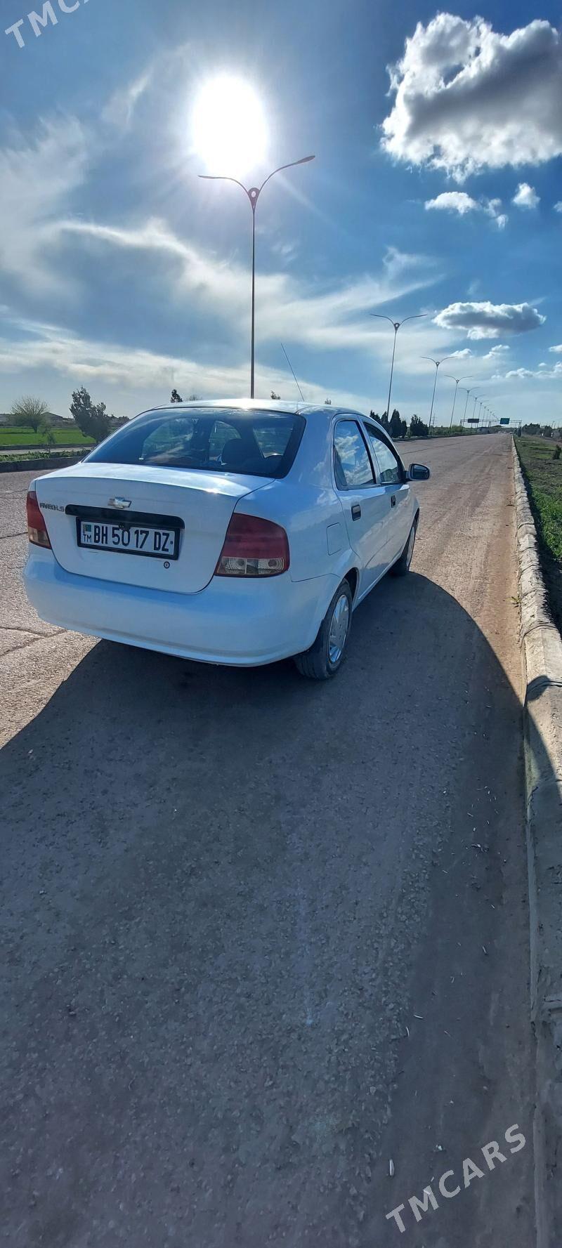 Daewoo Kalos 2004 - 70 000 TMT - Дашогуз - img 1