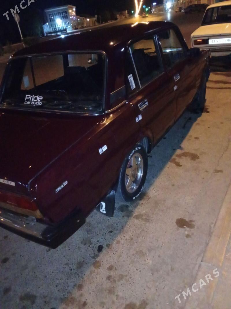 Lada 2107 1998 - 30 000 TMT - Мургап - img 1