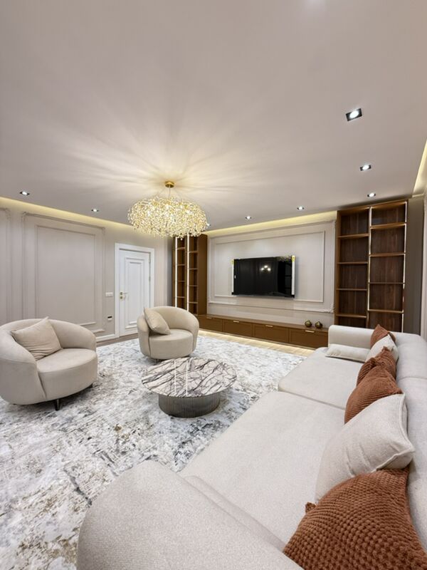 Эксклюзив ️ 2 ком 100м2 мир4 - Ашхабад - img 1