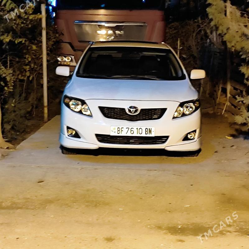 Toyota Corolla 2009 - 160 000 TMT - Балканабат - img 1