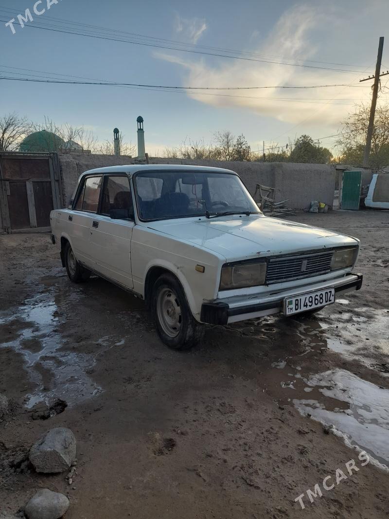 Lada 2105 1996 - 17 000 TMT - Кёнеургенч - img 1