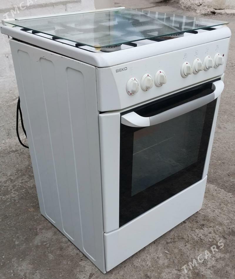 gaz plita - Aşgabat - img 1