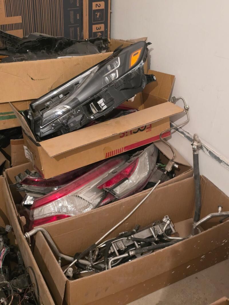 25 camry fara cep tarap 4 000 TMT - Aşgabat - img 1