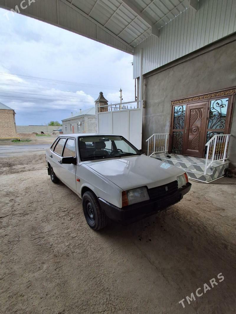 Lada 21099 2004 - 22 000 TMT - Bäherden - img 1