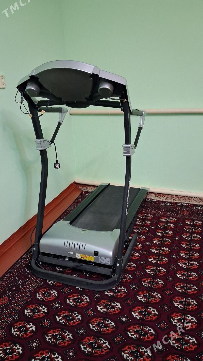 беговая дорожка - етр. Туркменбаши - img 1