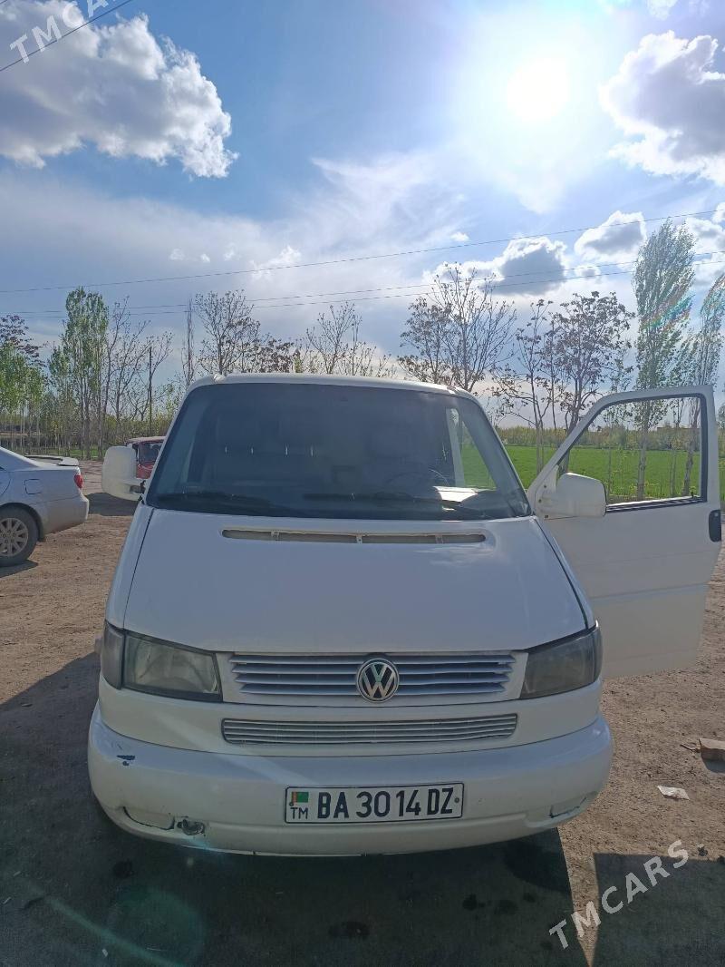 Volkswagen Transporter 2003 - 60 000 TMT - Гурбансолтан Едже - img 1