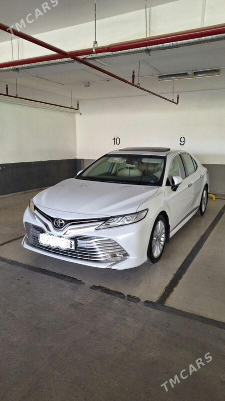 Toyota Camry 2020 - 560 000 TMT - Gökdepe - img 1