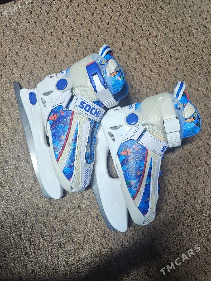 профессиональные коньки - Aşgabat - img 1