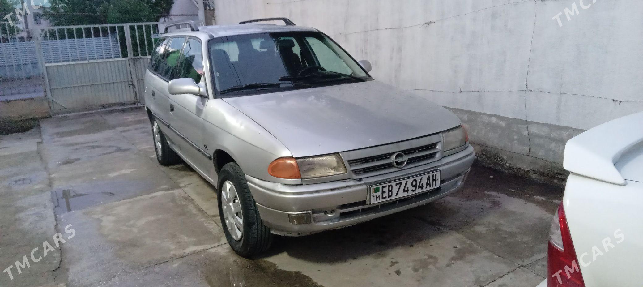 Opel Astra 1995 - 50 000 TMT - Теджен - img 1