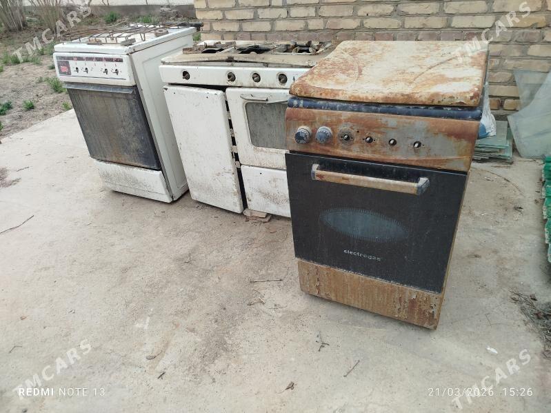 Gaz plita - Sakar - img 1