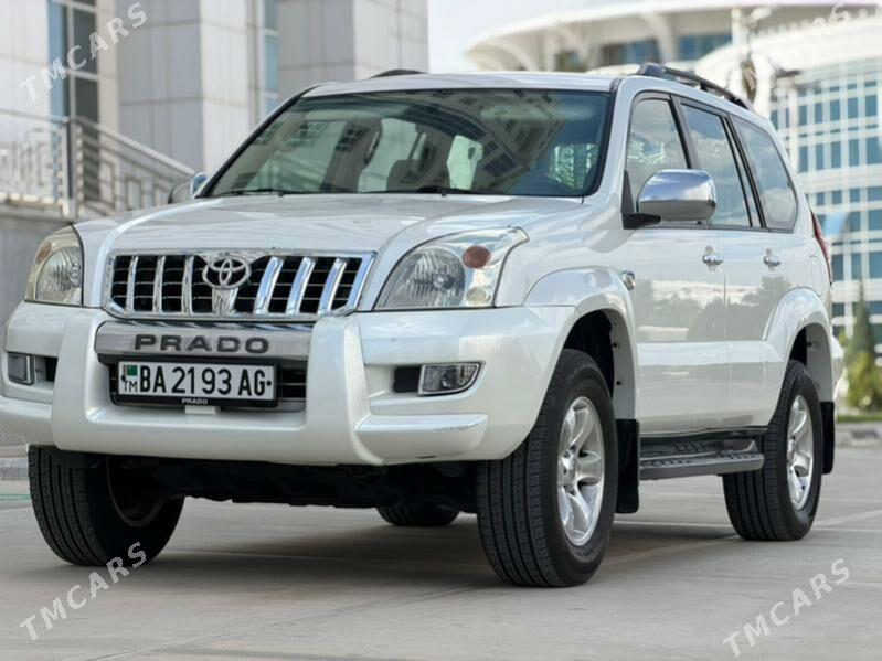 Toyota Land Cruiser Prado 2006 - 410 000 TMT - Aşgabat - img 1