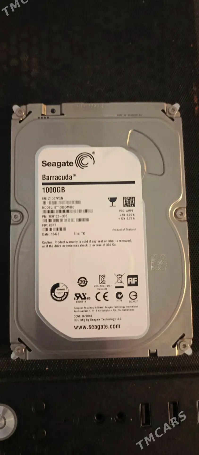 жосткий - Ашхабад - img 1