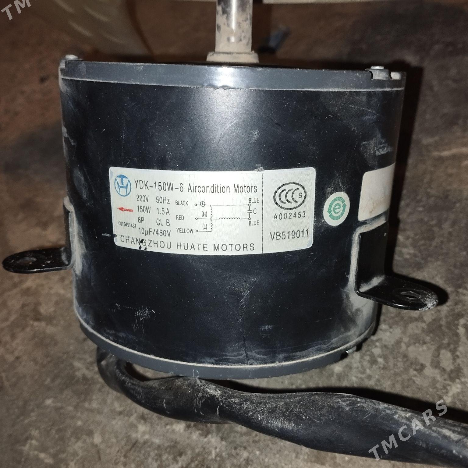 kondisioner wiltilyator - Aşgabat - img 1