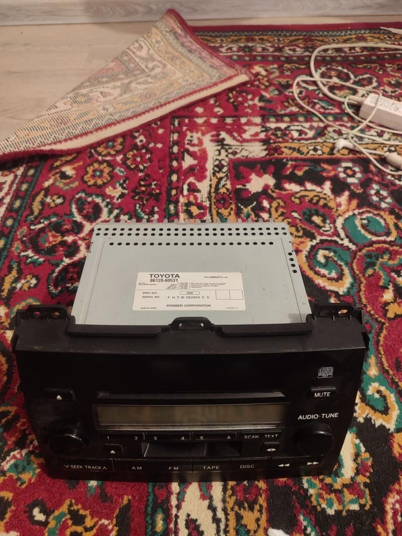 Prado Magnitafon 400 TMT - Balkanabat - img 1