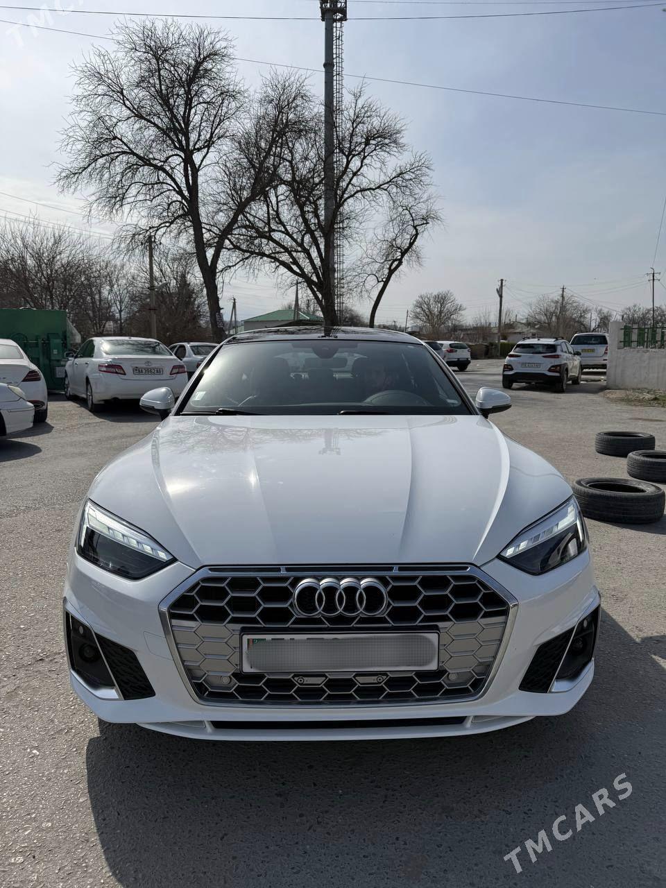 Audi A5 2020 - 415 000 TMT - Aşgabat - img 1