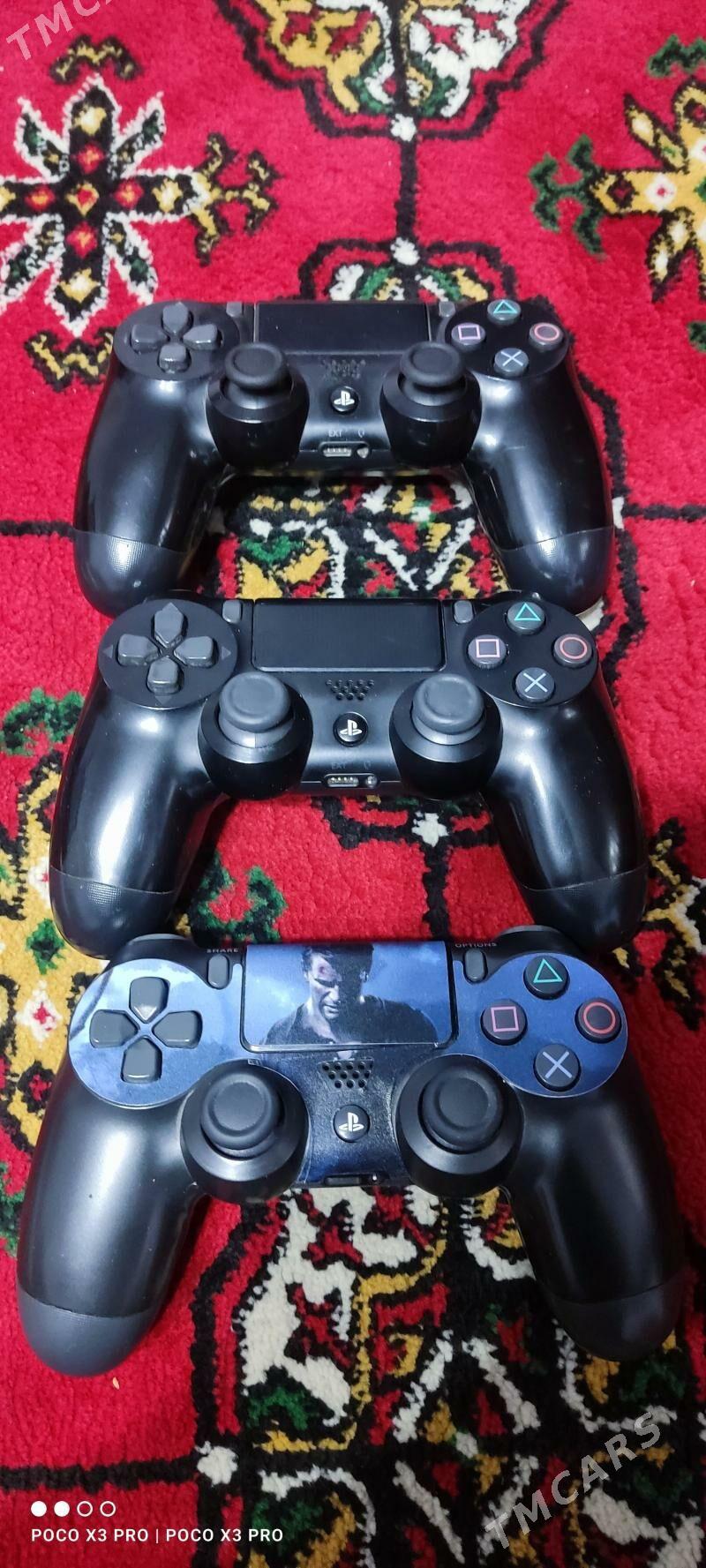 Ps4 Joýstik - Сакарчага - img 1