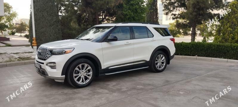 Ford Explorer 2021 - 420 000 TMT - Мары - img 1
