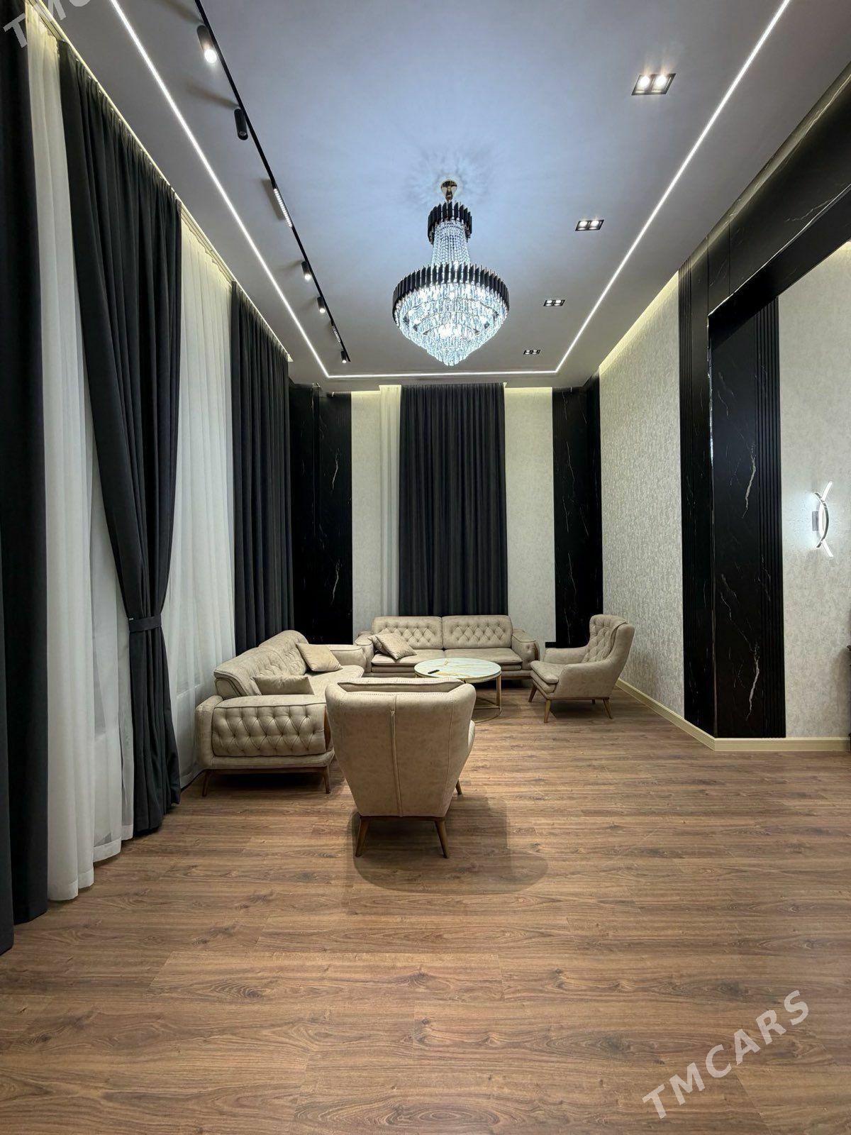 şaýol elitka 4komnat - Ашхабад - img 1