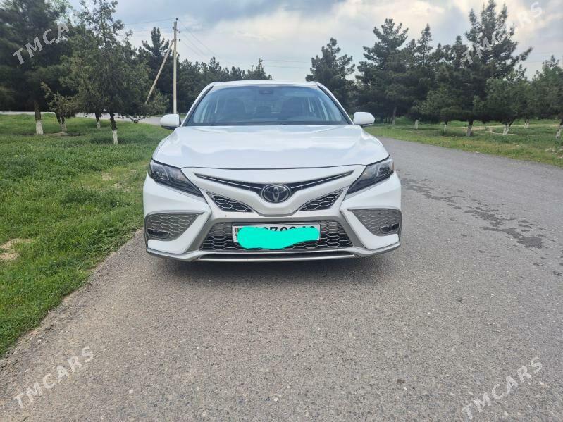 Toyota Camry 2022 - 345 000 TMT - Gökje - img 1