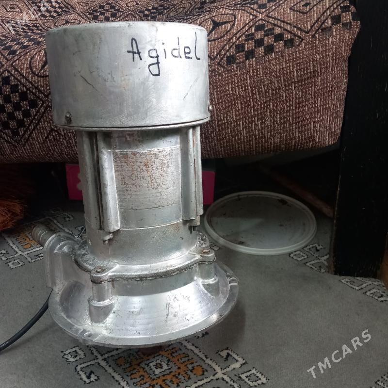 nasos suw üçin, Агидель. - Дашогуз - img 1