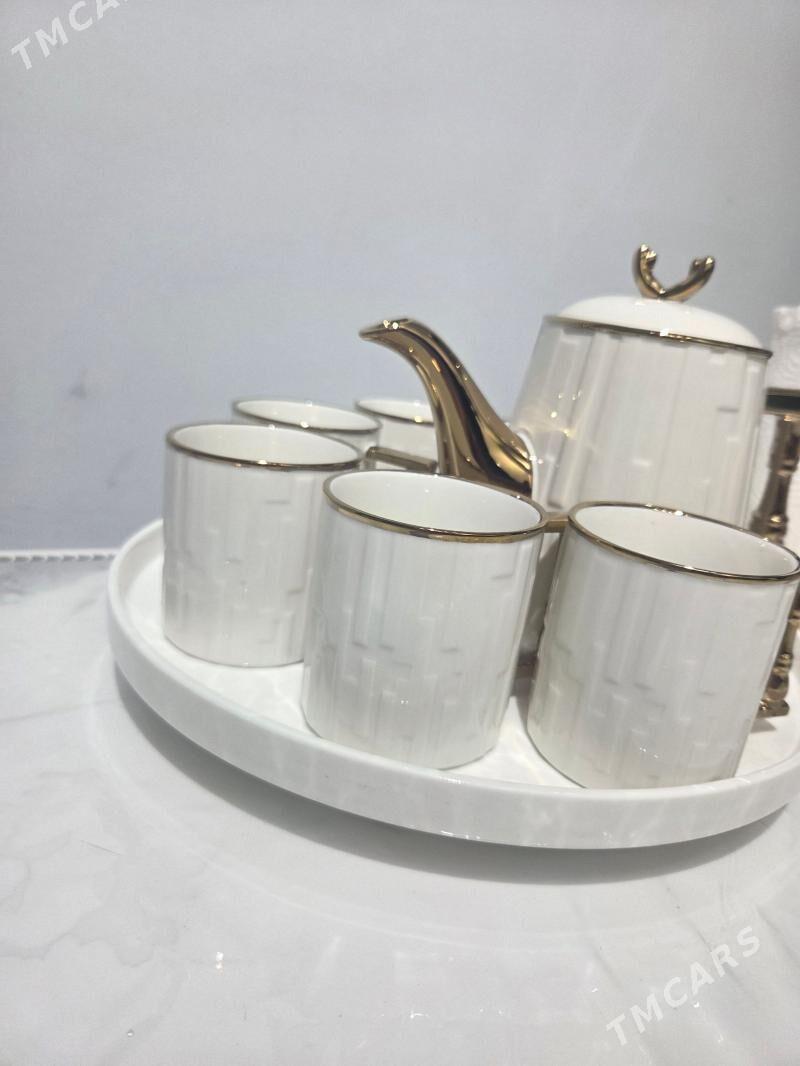 Caynek nabor - Aşgabat - img 1