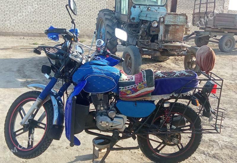 Fekon FK150-8G 2025 - 11 000 TMT - Сакарчага - img 1