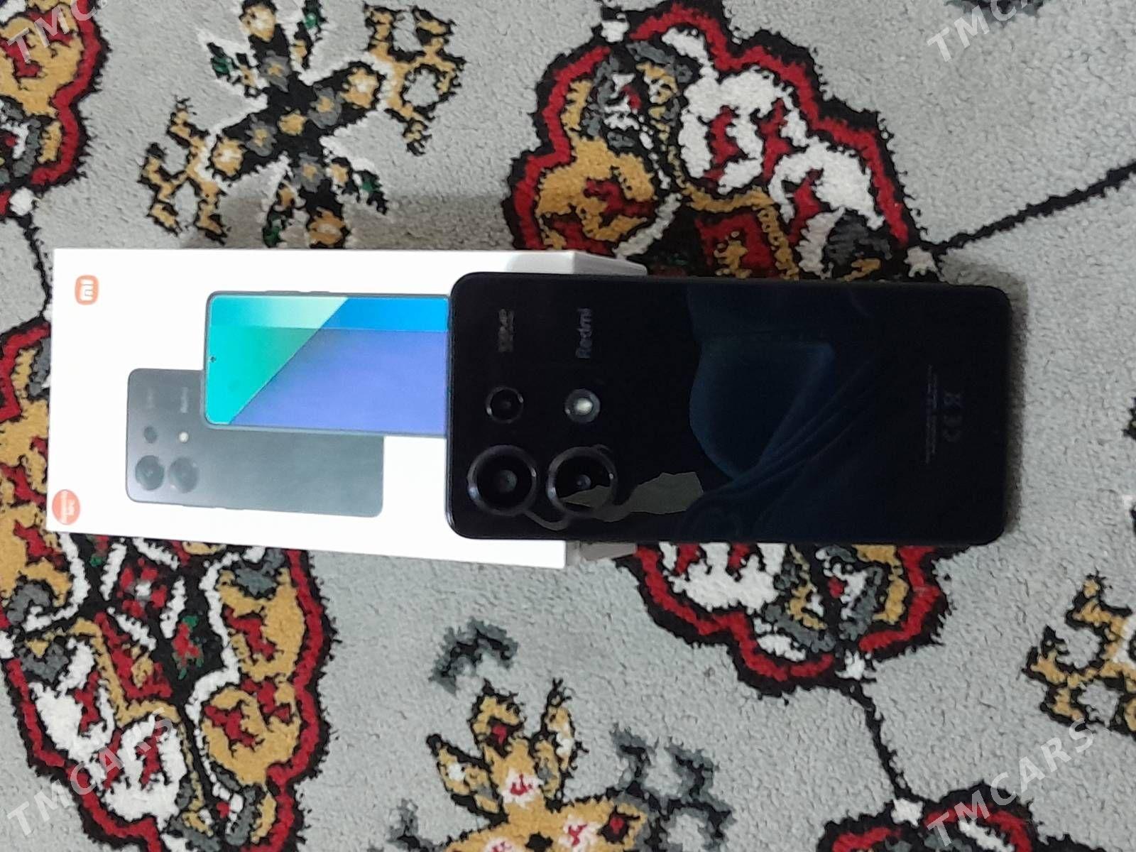 Redmi Note 13 - Туркменабат - img 1