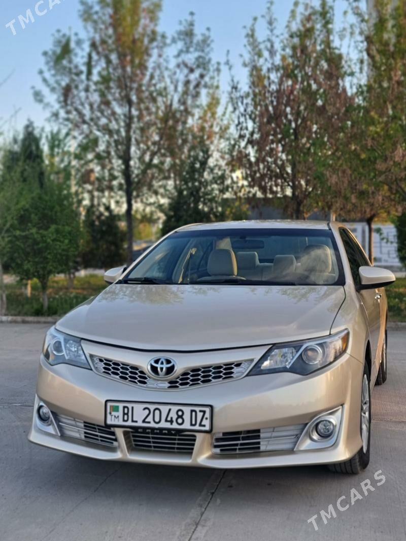 Toyota Camry 2012 - 237 000 TMT - Daşoguz - img 1
