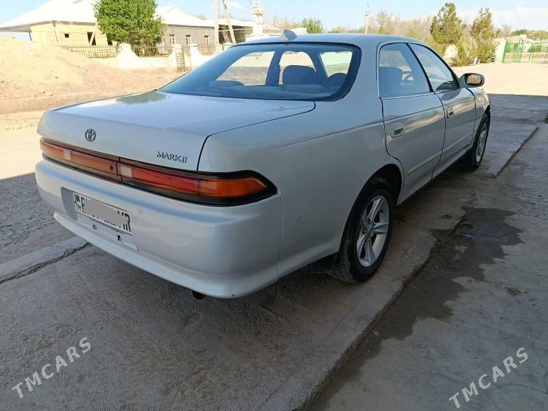 Toyota Mark II 1993 - 56 000 TMT - Mary - img 1