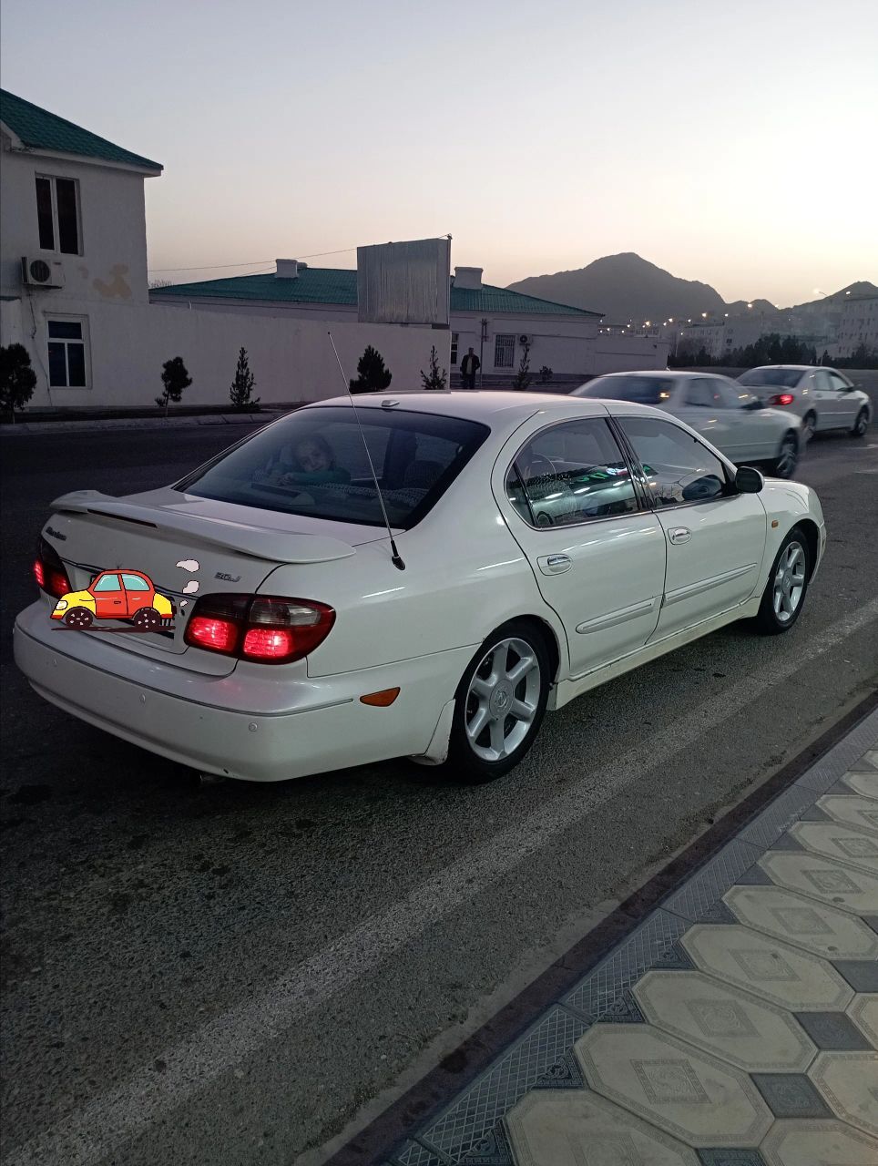 Nissan Maxima 2000 - 70 000 TMT - Gökdepe - img 1