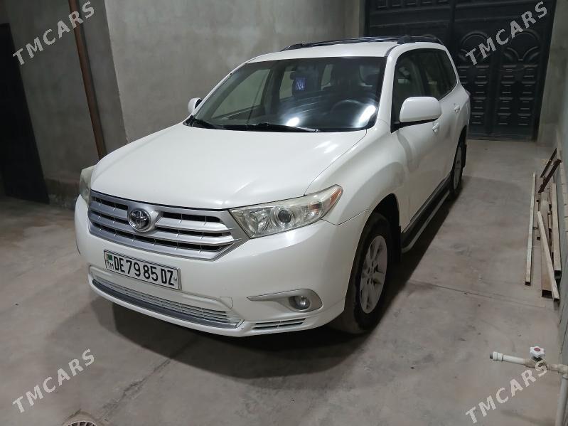 Toyota Highlander 2012 - 380 000 TMT - Gurbansoltan Eje - img 1