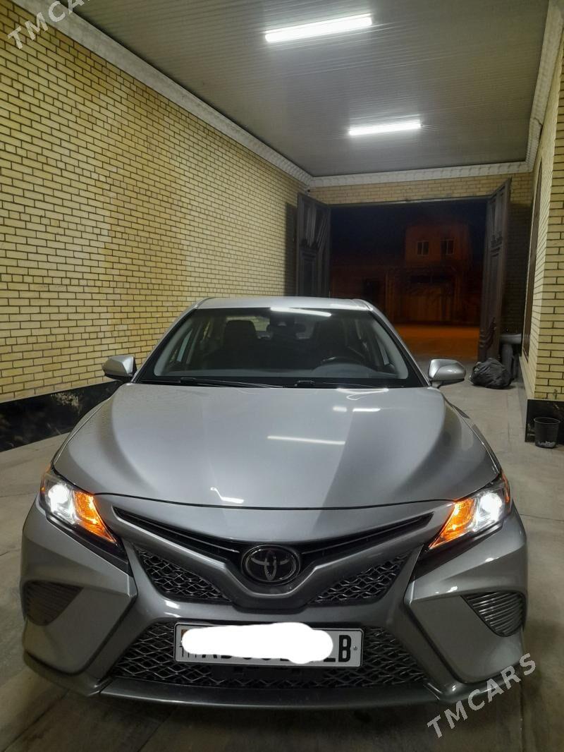 Toyota Camry 2020 - 350 000 TMT - Türkmenabat - img 1