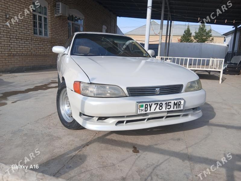 Toyota Mark II 1994 - 30 000 TMT - Mary - img 1