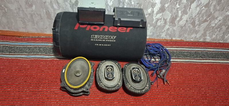 Aparatura 5 400 TMT - Мары - img 1