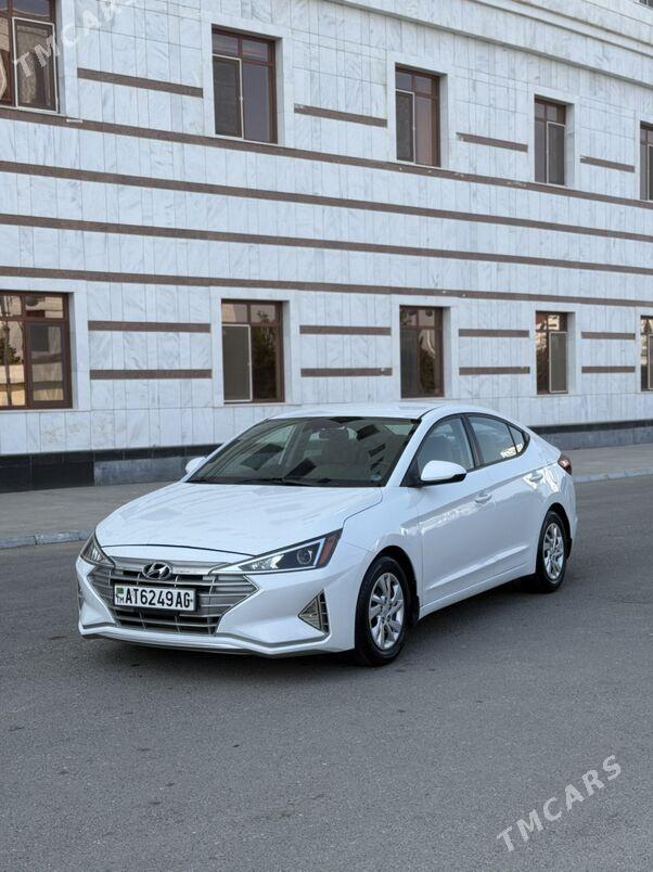 Hyundai Elantra 2020 - 216 000 TMT - Aşgabat - img 1