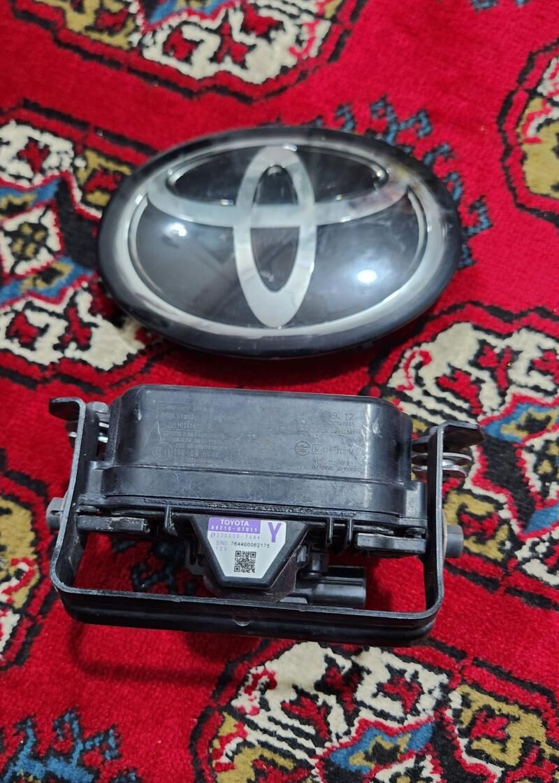 Avalon antradar bilen emblemba 5 100 TMT - Mary - img 1