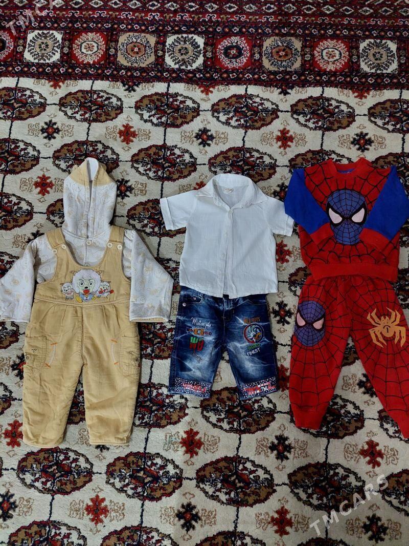 чага эшиклер - Туркменабат - img 1