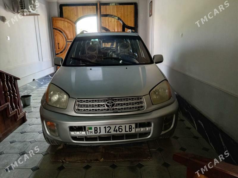 Toyota RAV4 2003 - 160 000 TMT - Çärjew - img 1