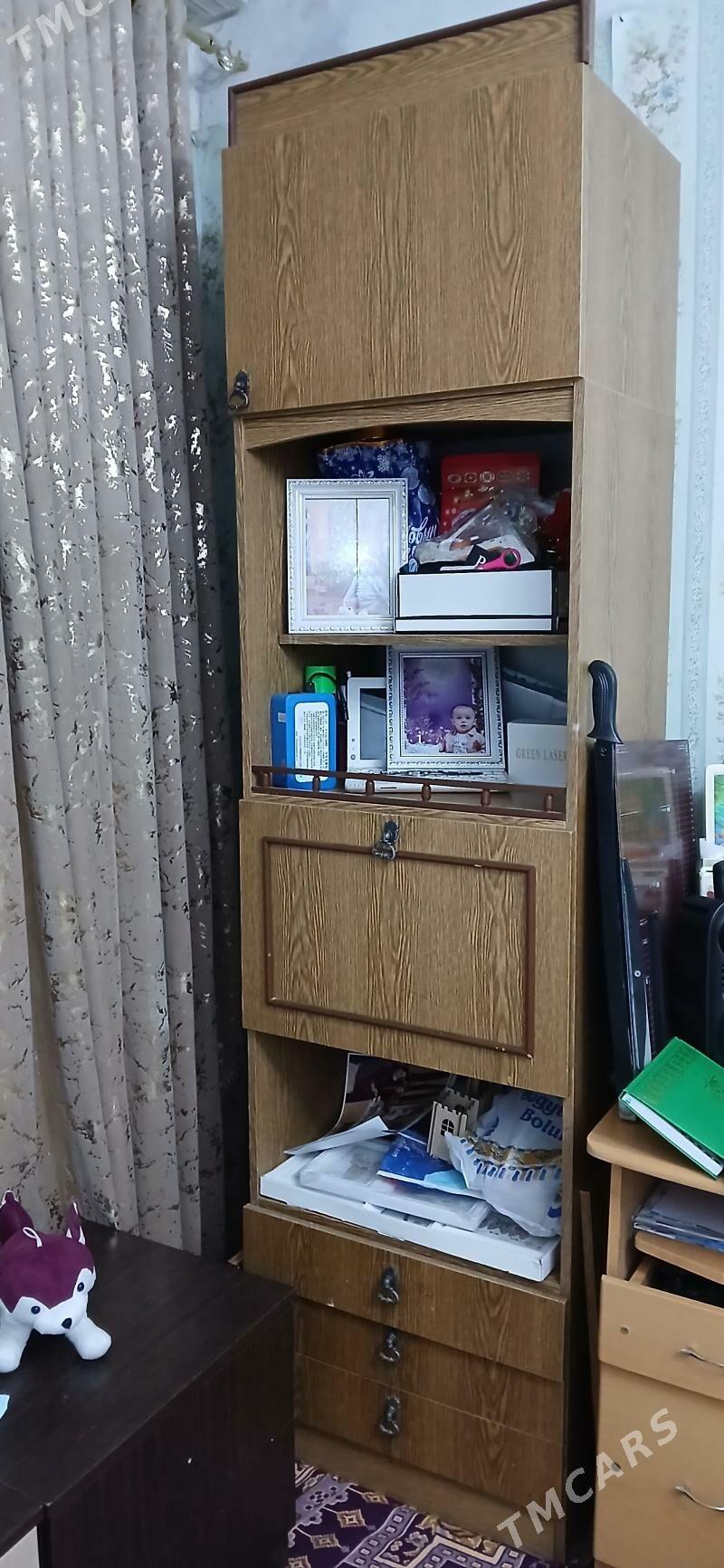 ṣkaf we 2 sany tumba 2 si bile - Гызыларбат - img 1