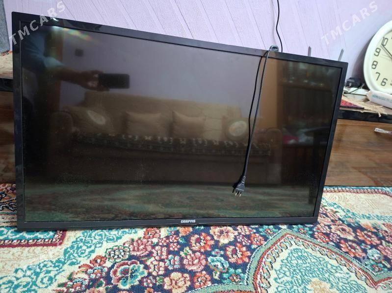 GEEPAS 43-lik Telewizor - Мары - img 1