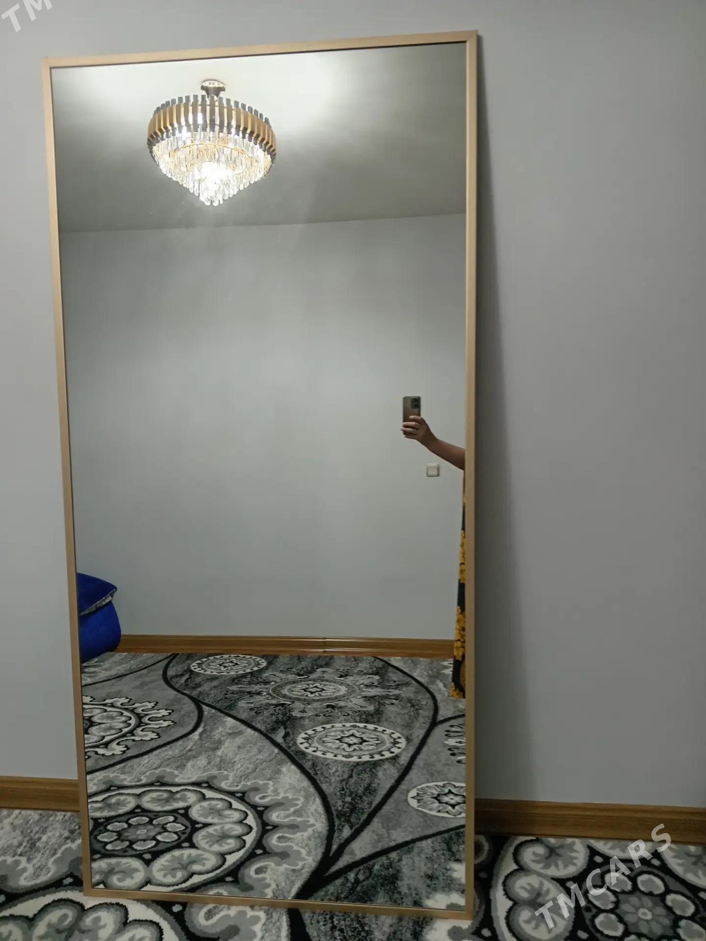 ayna yuz gorilyan - Aşgabat - img 1